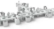 En recyclant et en reconditionnant des milliers d&rsquo;anciens robots, ABB veut rendre la fabrication plus durable