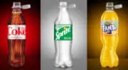 Des bouchons solidaires et une bouteille plus légère pour Coca-Cola