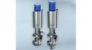Alfa Laval propose deux nouvelles vannes hygiéniques pour les industries agroalimentaires