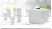 Berry lance un emballage résistant au congélateur pour les concentrés de jus de fruits surgelés