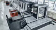 Emballage durable : L&rsquo;entreprise irlandaise Biopax investit dans l&rsquo;équipement Heidelberg