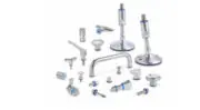 Elesa bouscule l&rsquo;hygiène industrielle avec ses composants standards Hygienic Design