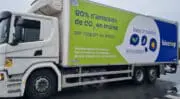 Transport : Biocoop accélère la transition énergétique de ses camions porteurs