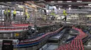 Coca-Cola EP investit 32 millions d&rsquo;euros dans son nouveau Centre industriel d&rsquo;excellence à Grigny