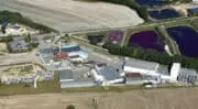 Oterra franchit un cap décisif vers la décarbonation avec l&rsquo;installation d&rsquo;une chaudière biomasse à Cossé-le-Vivien