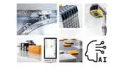 ABB renforce son expertise en automatisation assistée par l&rsquo;IA