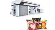 Emballage : AEP Group fait l&rsquo;acquisition d&rsquo;une nouvelle imprimeuse flexographie 8 couleurs