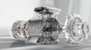 ABB atteint l&rsquo;hyper-efficacité IE6 avec des moteurs SynRM sans aimants