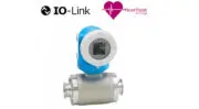 Endress+Hauser intègre IO-Link dans sa nouvelle gamme de débitmètres Proline 10