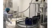 Pharaon innove avec une solution de transport pneumatique adaptée à l&rsquo;industrie agroalimentaire