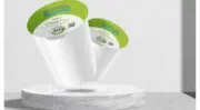 Packaging Innovations 2025 : Chadwicks présente sa gamme innovante de couvercles prédécoupés en rPET contenant 50 % de PCR