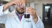 Xampla reconnue dans le Sunday Times 100 Tech « Ones to Watch » pour sa technologie révolutionnaire à base de polymères végétaux