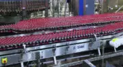 Coca-Cola dope sa production au Brésil avec une cadence record de 39 000 bouteilles par heure