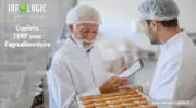 ERP Copilote, le logiciel expert d’Infologic pour l’agroalimentaire