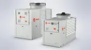 Trane lance une nouvelle génération de pompes à chaleur compactes