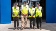 Décarbonation : Malteurop inaugure sa nouvelle centrale biomasse à Séville