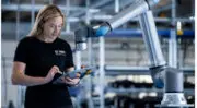 L&rsquo;UR15, le cobot pensé pour transformer les lignes de production