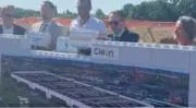 Ferrero renforce sa logistique française avec un entrepôt durable à Cléon