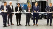 Hutchinson inaugure un centre de distribution automatisé au service de sa stratégie industrielle