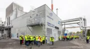 Lesaffre inaugure sa nouvelle unité de valorisation de chaleur fatale au sein de son usine historique à Marcq-en-Barœul
