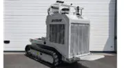 Rotair dévoile le nouveau Rampicar R70.4-T pour une viticulture moderne