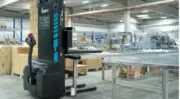 Forx déploie un robot mobile autonome pour transformer la manutention des palettes dans l’agroalimentaire
