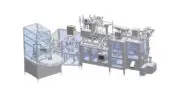 Thimonnier présente sa nouvelle remplisseuse aseptique Doypack pour une conservation optimale des produits alimentaires sensibles