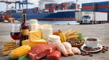 Le commerce extérieur agroalimentaire français entre dans une phase de forte contrainte