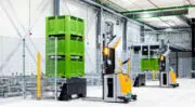 Logistique des produits frais : Les centres de distribution et les réseaux de transport pourraient bientôt devenir autonomes