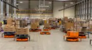 Logistique : Wiio déploie une solution Pallet-to-Person modulaire et évolutive