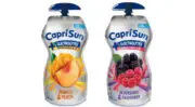 Capri-Sun innove dans le segment des boissons fonctionnelles