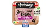 Madrange lance un jambon à impact climatique réduit