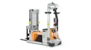 L&rsquo;EXV-CB iGo, le nouveau gerbeur automatisé à contrepoids de Still