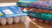 Le producteur canadien Burnbrae Farms mise sur le rPET pour ses boîtes à oeufs
