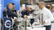 Cibus Tec: Technologies et aux solutions dédiées à l’industrie agroalimentaire / Italie