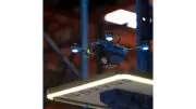 Chaîne du froid : Corvus Robotics révolutionne la gestion autonome des stocks avec des drones dédiés 