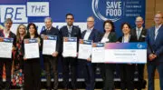 La lutte contre le gaspillage alimentaire, fer de lance des lauréats du Save Food Interpack 2026