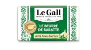 La Maison Le Gall innove avec une nouvelle génération de beurres aromatisés  