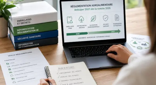Les grands dossiers réglementaires à maîtriser dès la rentrée 2026 pour préparer sereinement 2027