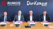 Rungis et Dunkerque-Port s&rsquo;allient pour bâtir un hub agro-logistique stratégique