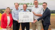 Décarbonation : Vivescia, Roquette, Siplec E.Leclerc scellent une filière éthanol bas carbone française