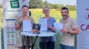 PRO à PRO, Vivien Paille et la CAPL structurent une filière durable de Quinoa français
