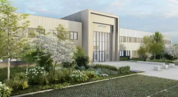 Solutions de remplissage et bouchage : Serac construit sa nouvelle usine à La Ferté-Bernard