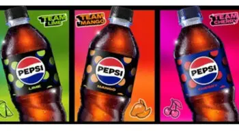 Pepsi mise sur l&rsquo;innovation pour accélérer la croissance du segment des colas aromatisés