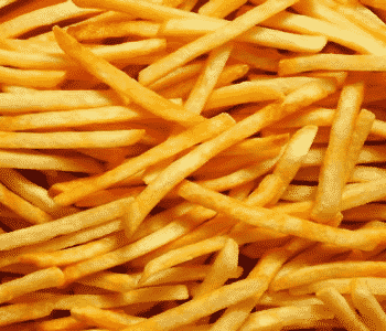 Les frites américaines de McDonald’s contiennent 19 ingrédients