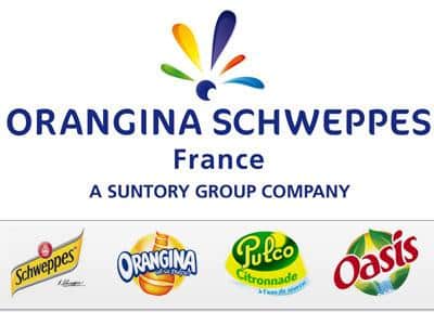 Suntory Orangina