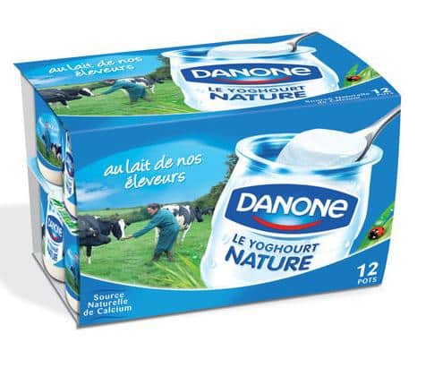 Danone Mars