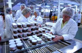 L'entreprise agroalimentaire Ferrero reste leader du marché des chocolats  de Noël.