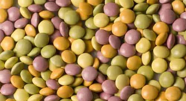 Bonbons mous bios et végans aux fruits le Bonbon Français