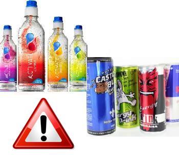 Les boissons énergisantes sont-elles dangereuses pour la santé ? - Marie  Claire